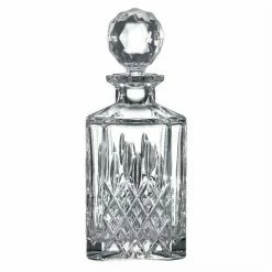Royal Doulton - Highclere Crystal Spirit Decanter