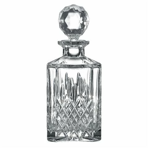 Royal Doulton - Highclere Crystal Spirit Decanter 1 Royal Doulton - Highclere Crystal Spirit Decanter